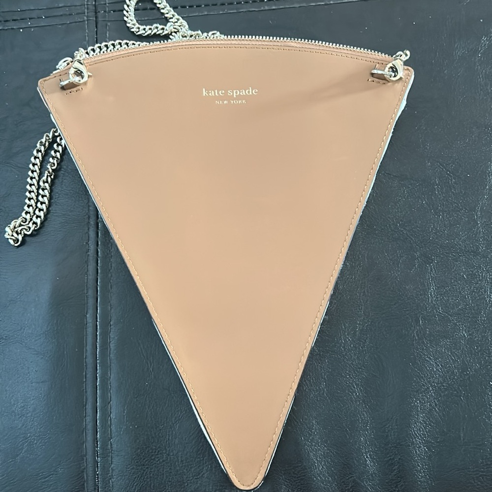 Kate Spade 3D Pizza Crossbody - Picture 3 of 4